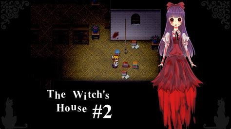 Witch house rpg